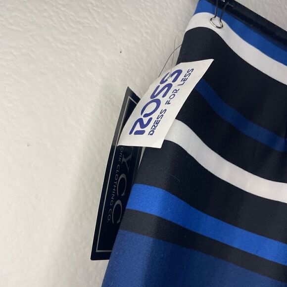 NYCC Striped Skirt - Picture 3 of 6